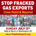 Fracked Gas Exports