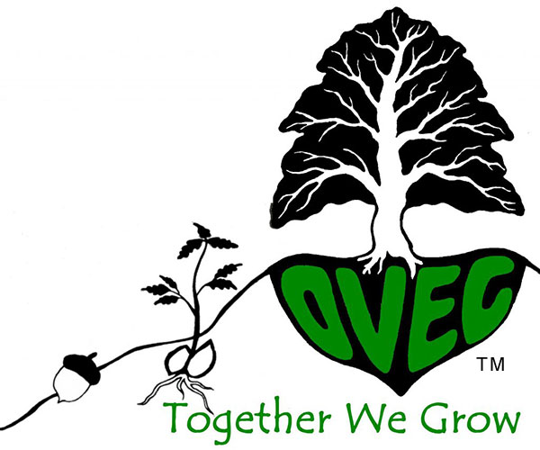 OVEC togetherwegrow logo Ohio Valley Environmental Coalition