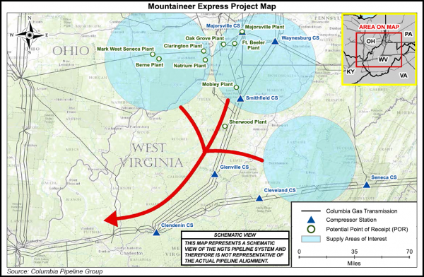 mountaineer-express-project-map