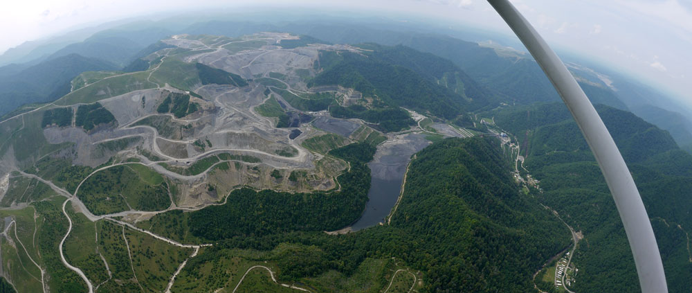 Mountaintop Removal Coal Mining - 