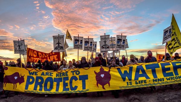 standing rock