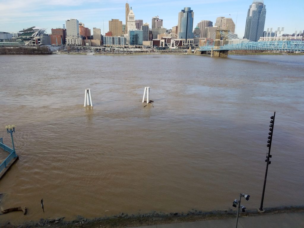 What’s Up With Ohio River Pollution Control Standards?