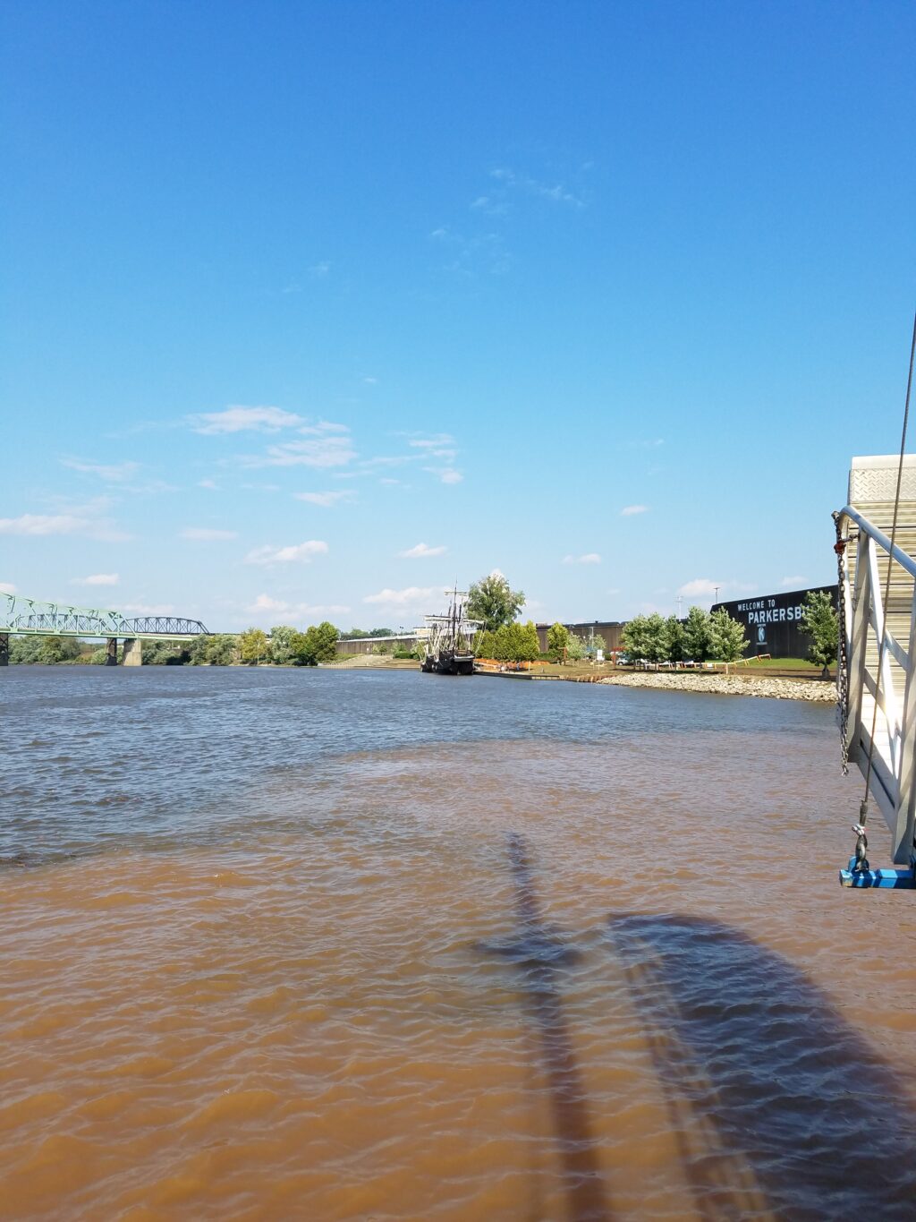 What "Voluntary" Ohio River Pollution Control Standards Mean to Us