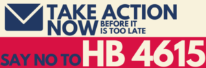 No to HB 4615